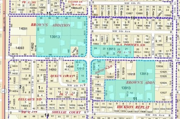 Seminary Lane: 1000-1200 NW 5th Avenue, Gainesville, FL 32601